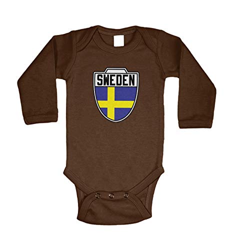 Brown - Long Sleeve