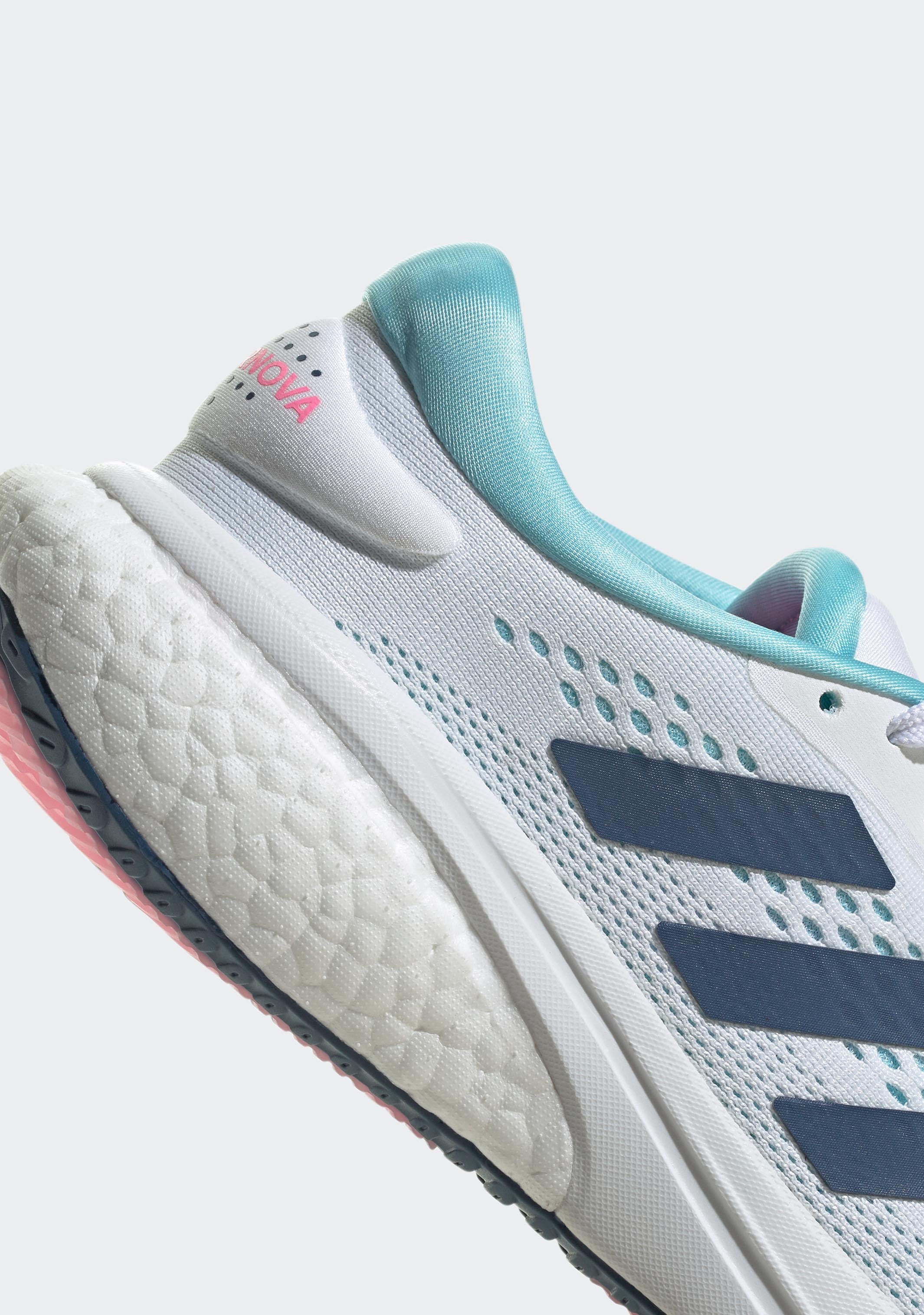 Adidas Women's Supernova 2 Running Shoes - Lightweight Cushioned Sneakers for Jogging, Training & Gym Workouts