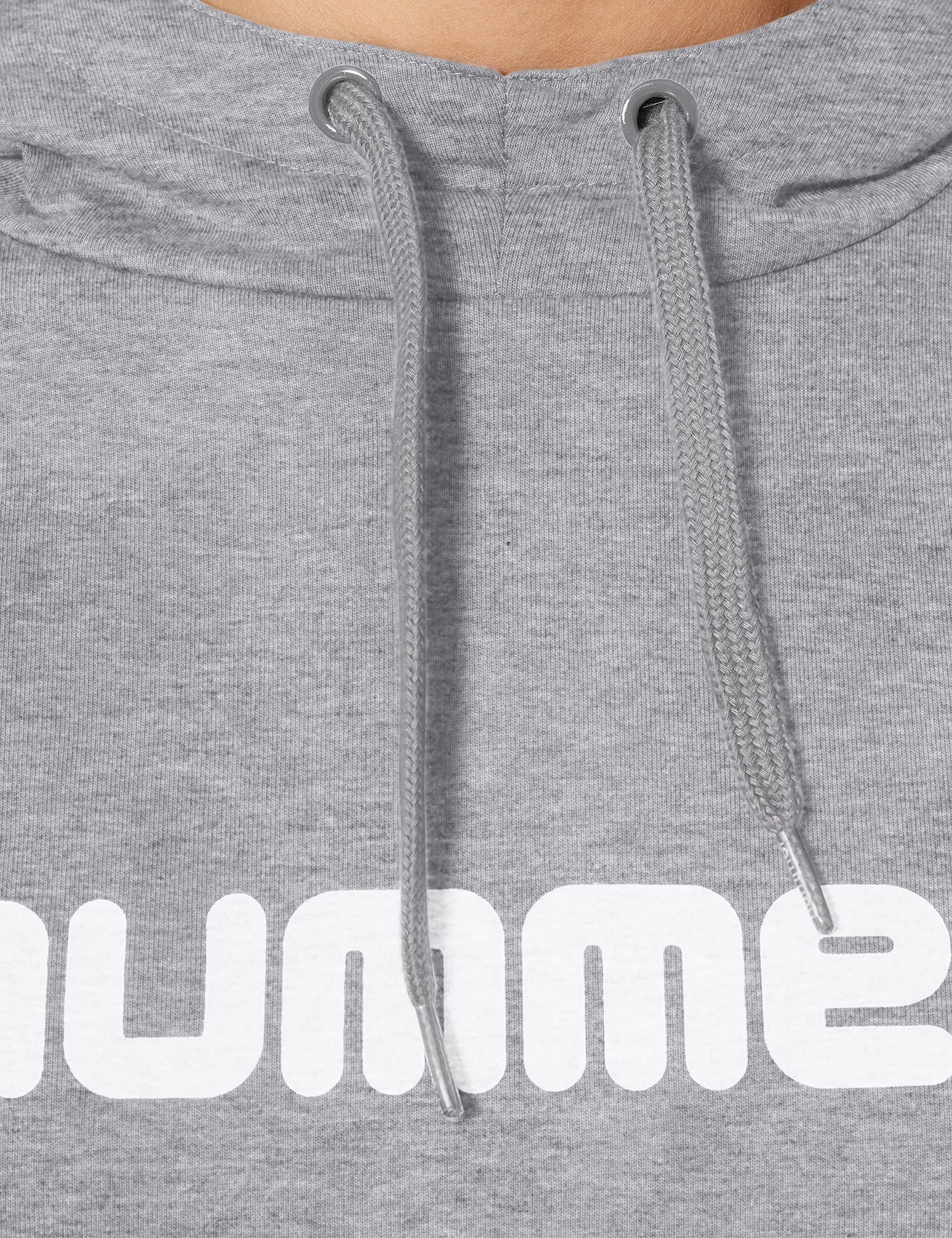 Hummel HML Go Cotton Logo T-Shirt - Comfortable Casual Wear for Men & Women - Perfect for Gym, Running, and Everyday Outfits