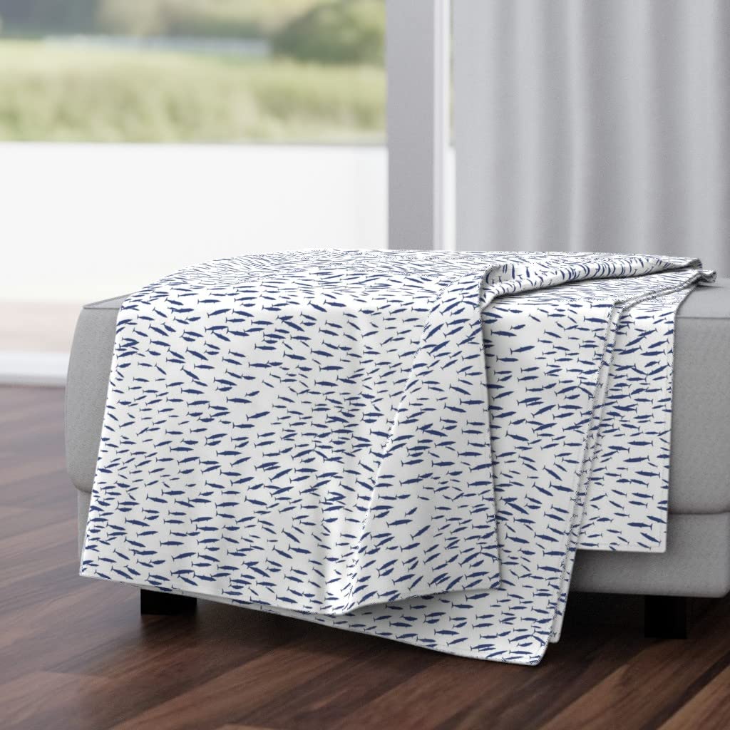 Premium Plush Minky Throw Blanket 50