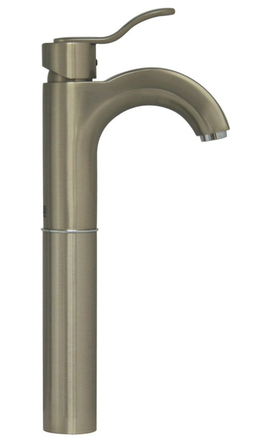 Brushed Nickel