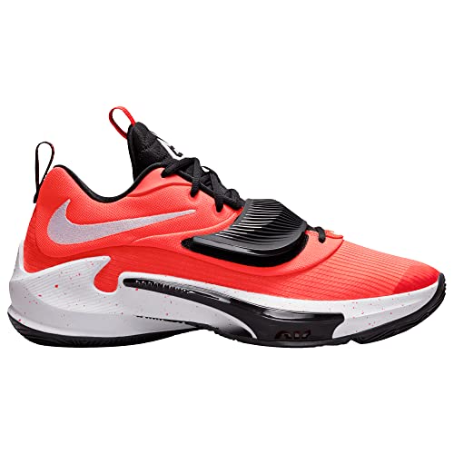 Bright Crimson/White/Black
