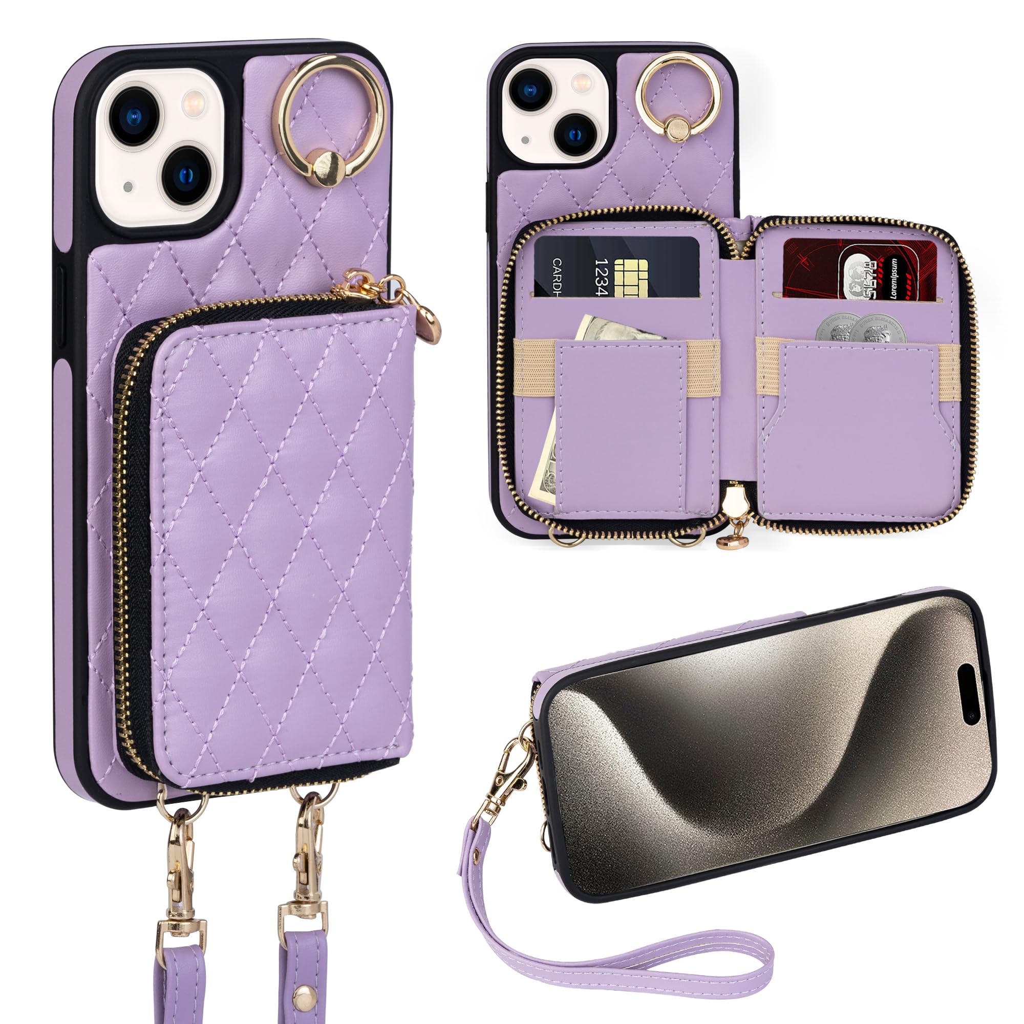 **Keallce iPhone 15 Plus 6.7