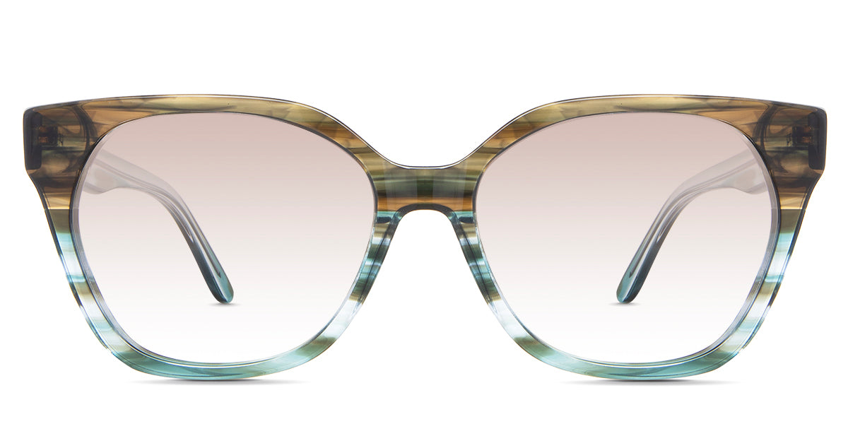 Josie Women's Prescription Tinted Glasses - Stylish & UV Protection for Reading, Driving & Outdoor Activities