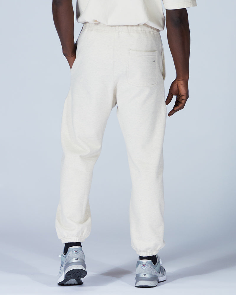 Eco-Friendly Recycled Cotton Sweatpants for Men & Women - Soft Comfortable Lounge Pants for Yoga, Running & Home Wear