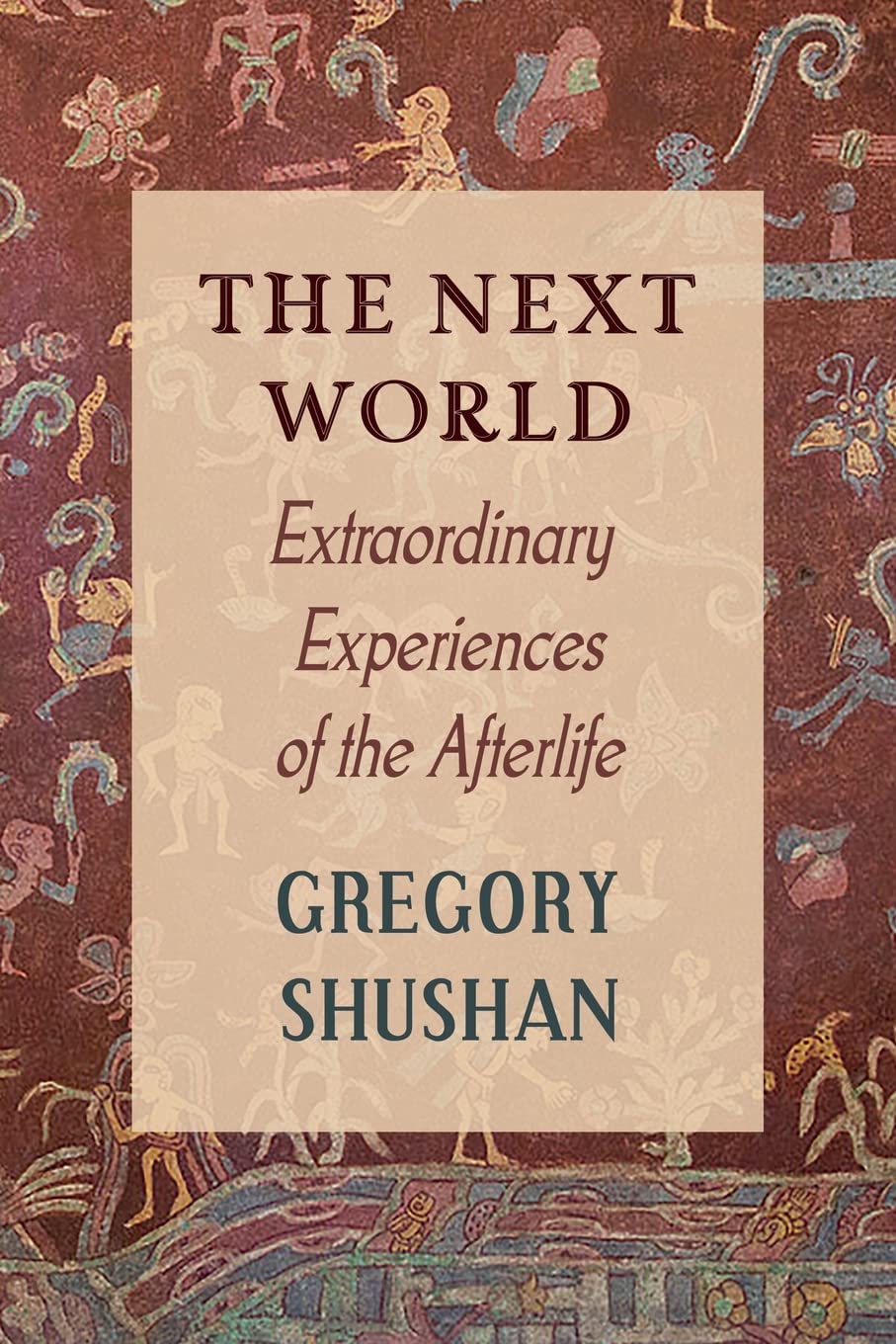 The Next World: Extraordinary Afterlife Experiences - Spiritual Exploration & Personal Growth Journey