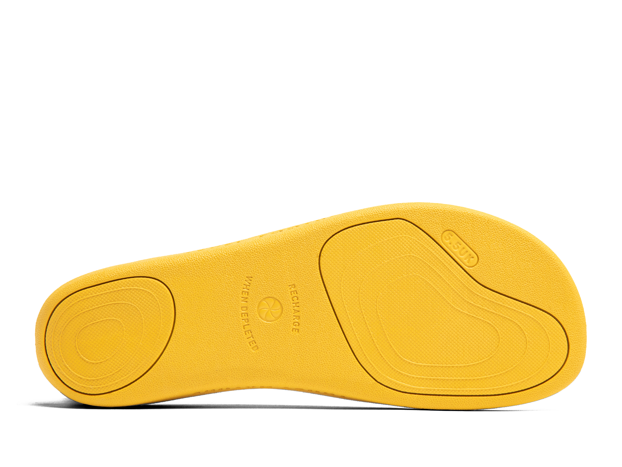 Nosobo Rechargeable Drop-In Midsole Insoles - Comfortable & Supportive Shoe Inserts for Running, Walking & Everyday Wear
