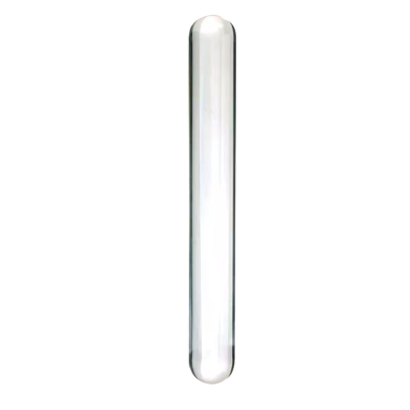 Premium Crystal Glass Dildo - Prostate Massager & G-Spot Stimulator | Long Glass Pleasure Wand for Anal & Vaginal Stimulation | Couples Sex Toy for Women & Men | Perfect for Sensual Play & Intimate Exploration