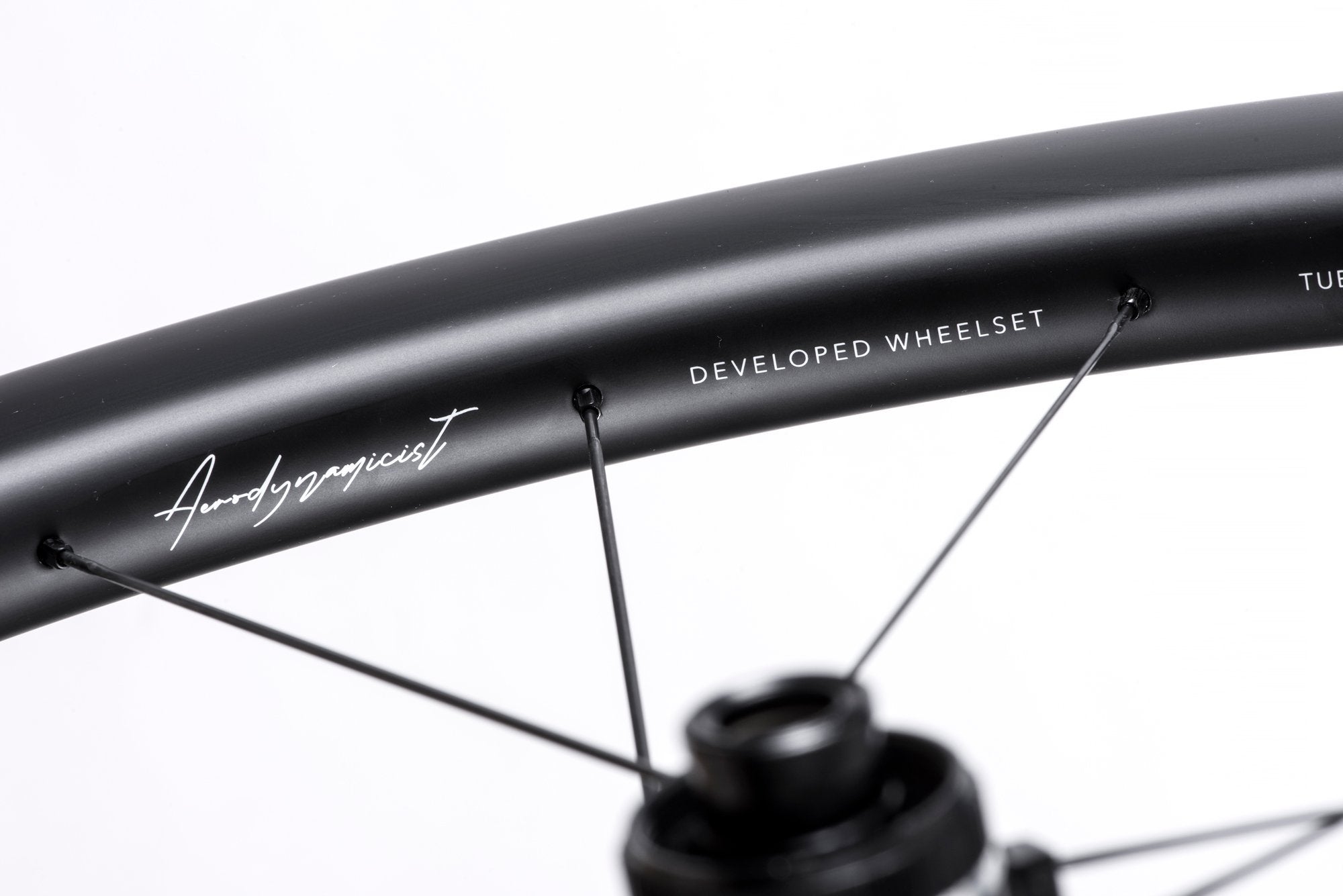 HUNT 48 Limitless Aero Disc Rim - Front Wheel for Road Bikes | Lightweight Carbon Fiber Cycling Wheel for Speed & Performance | Perfect for Triathlon, Time Trials & Competitive Road Racing
