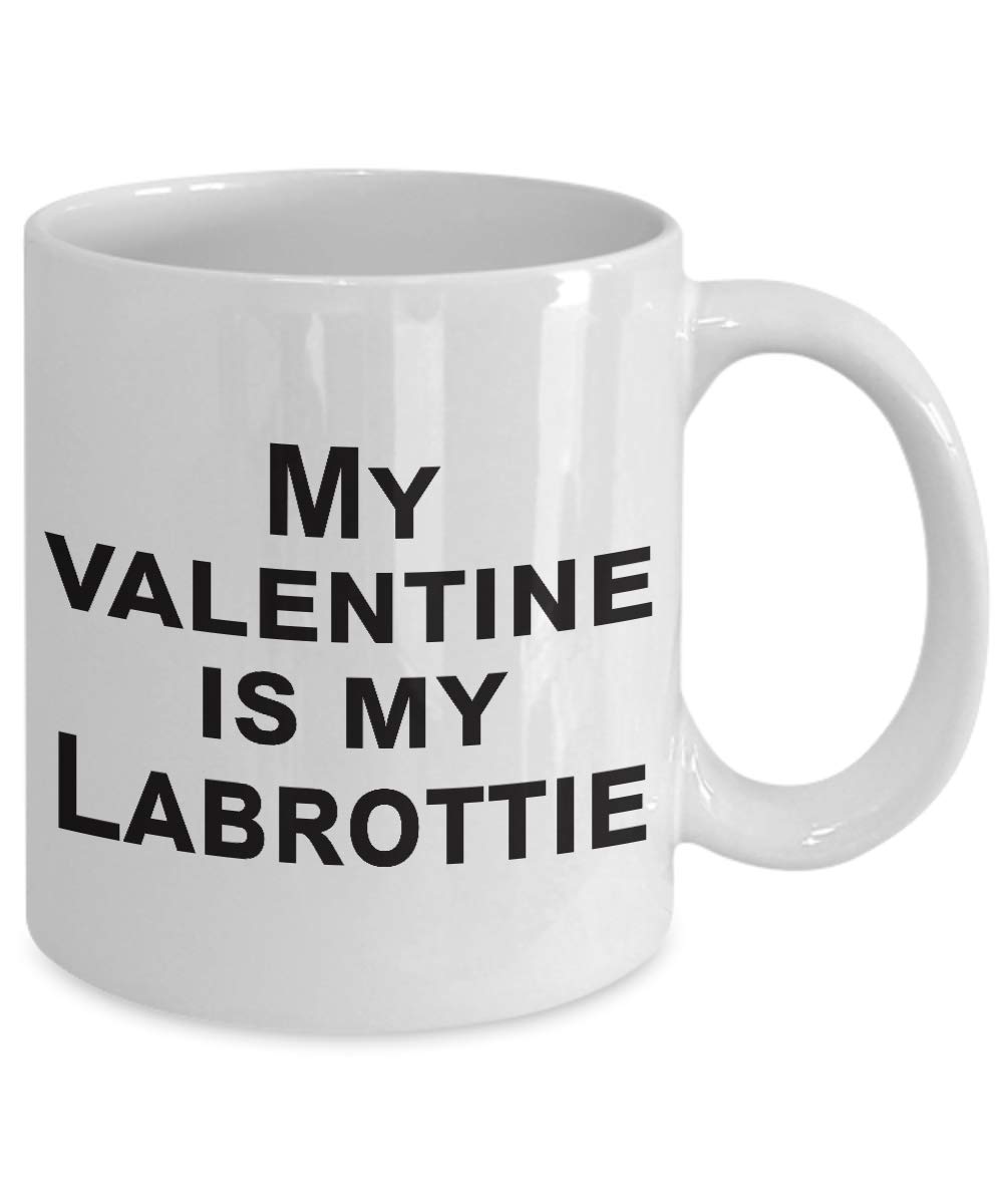 Labrottie Coffee Mug - Dog Lover Gift for Valentine's Day, Pet Owner Accessories - Perfect for Dog Handlers, Parents & Pet Enthusiasts - Ideal for Coffee Breaks & Valentine's Gifting