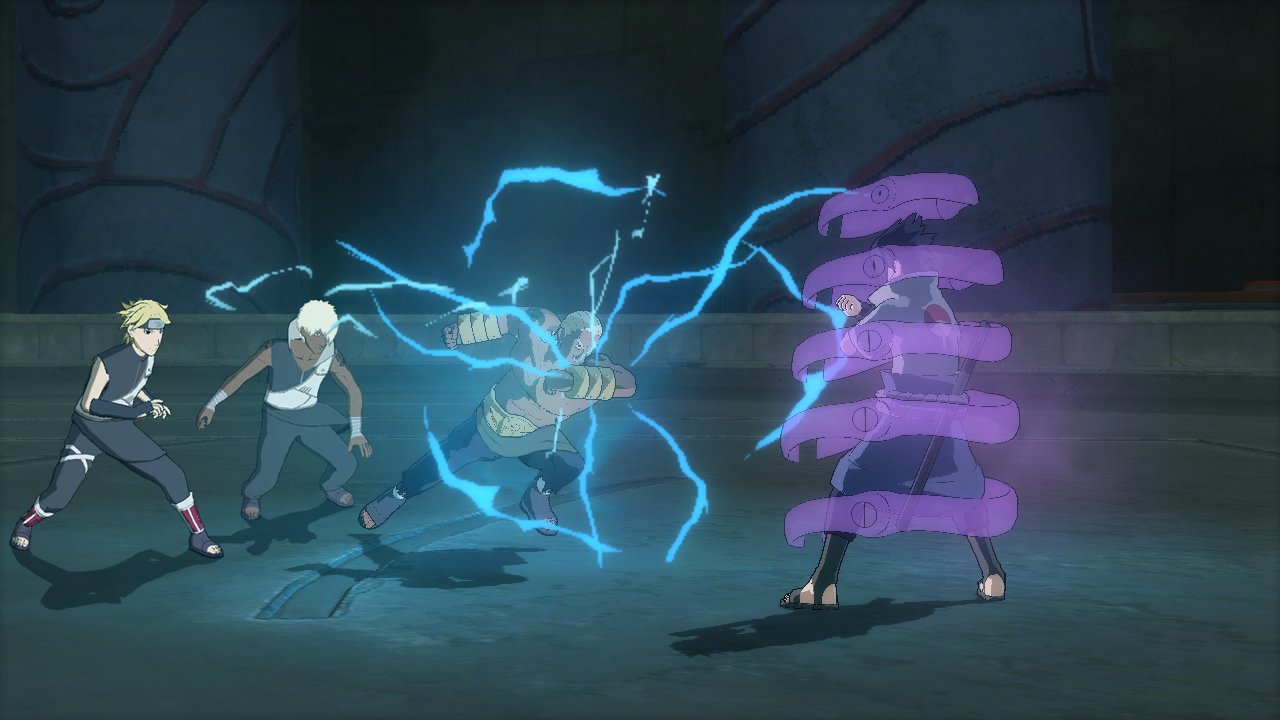 Naruto Shippuden: Ultimate Ninja Storm Generations - Limited Edition PS3 Game | Anime Fighting Action for PlayStation 3 | Perfect for Anime Fans & Gaming Collectors