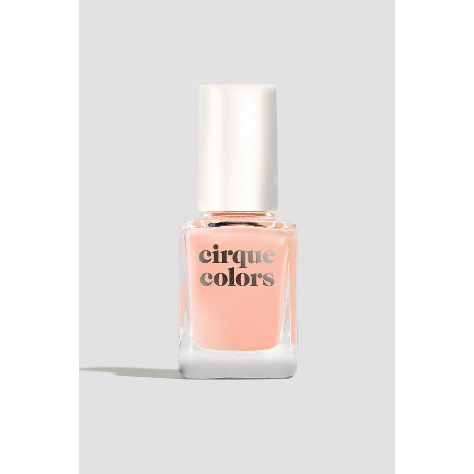 Cirque Colors Met Steps Nail Polish - 0.37 oz Long Lasting Vegan & Cruelty Free Nail Lacquer for Professional Salon Quality Manicures at Home | Perfect for Weddings, Parties & Special Occasions