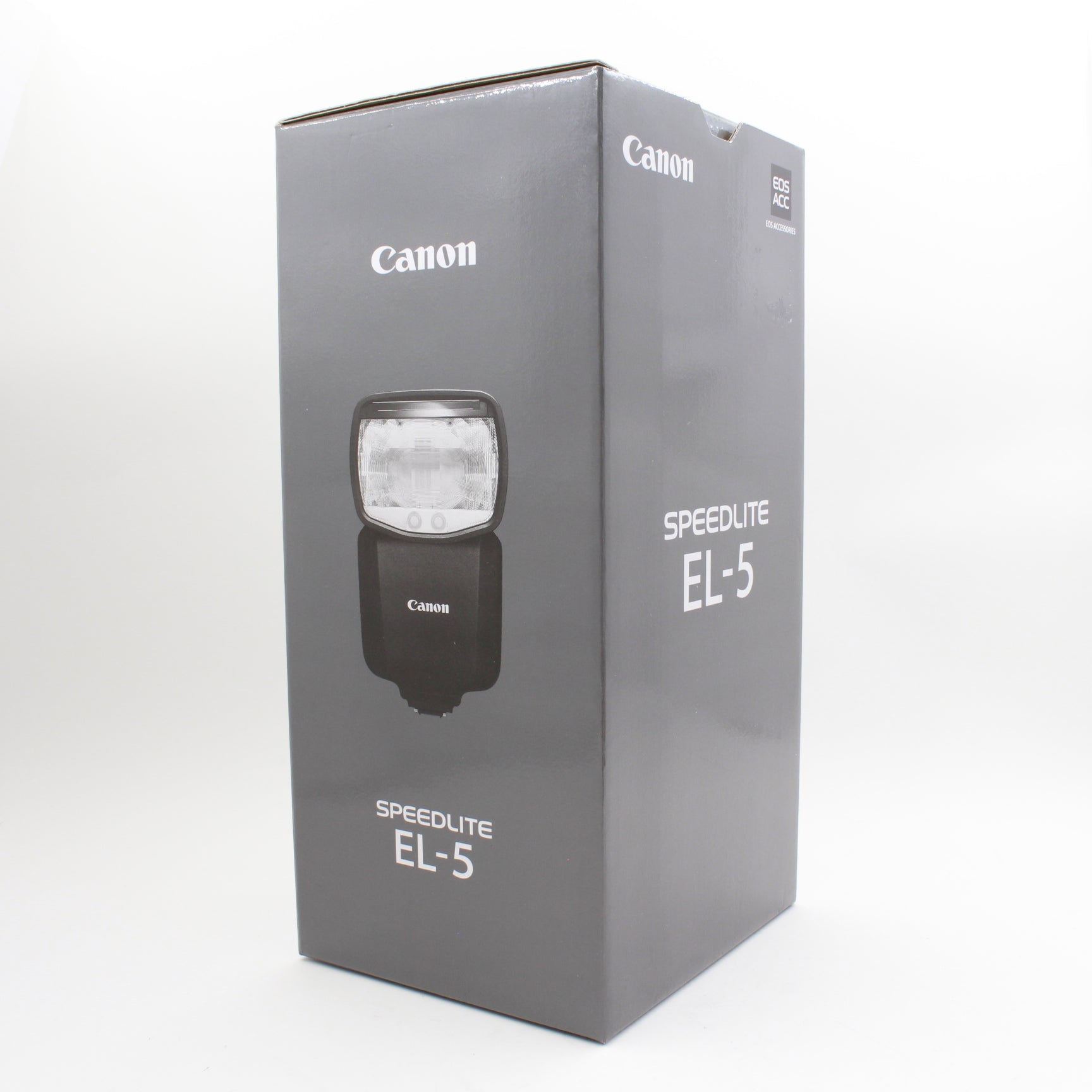 Canon Speedlite EL-5 Flash for DSLR Cameras - Open Box Excellent Condition | Perfect for Portrait, Wedding & Event Photography