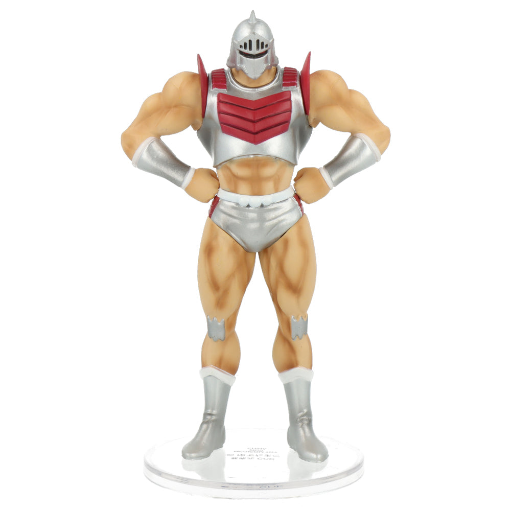 UDF Muscleman Action Figure Bundle (6pcs) - Perfect for Collectors, Display & Role Play Scenes