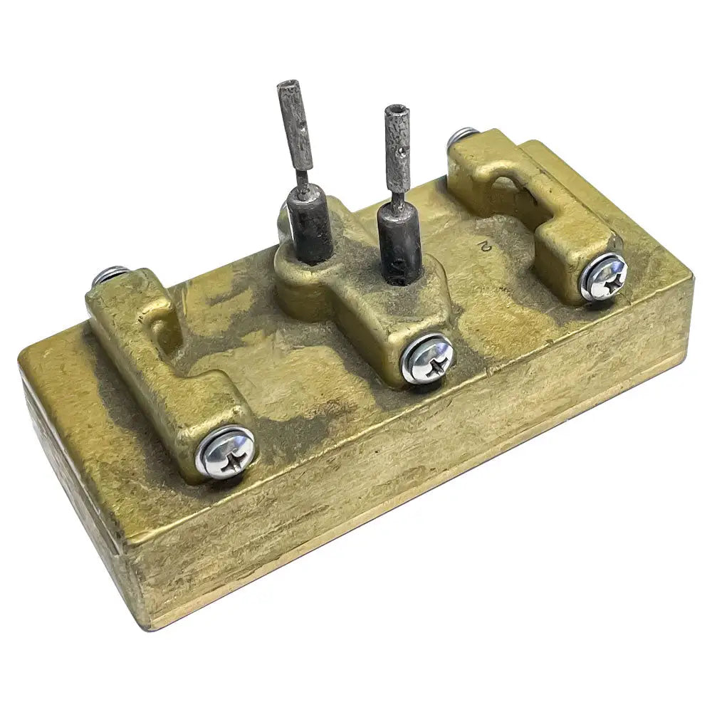 Elrick 220V Replacement Heater for #20 Brander - Model 45806 | Commercial Kitchen Equipment Part | Perfect for Restaurant Griddle Repair & Maintenance