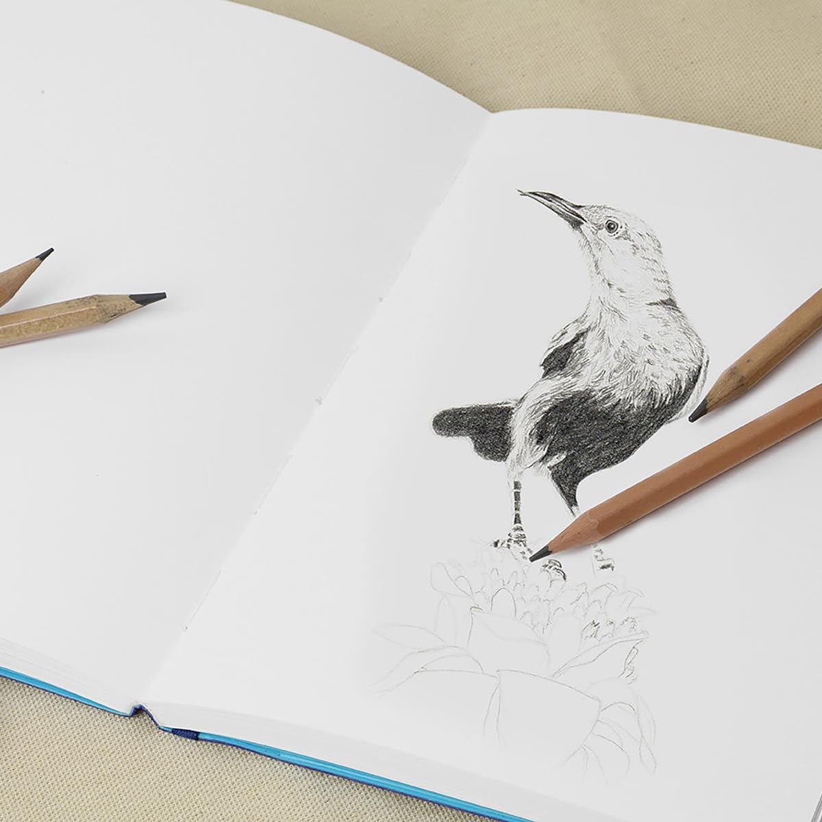 Premium Pro Art Sketchbook 6
