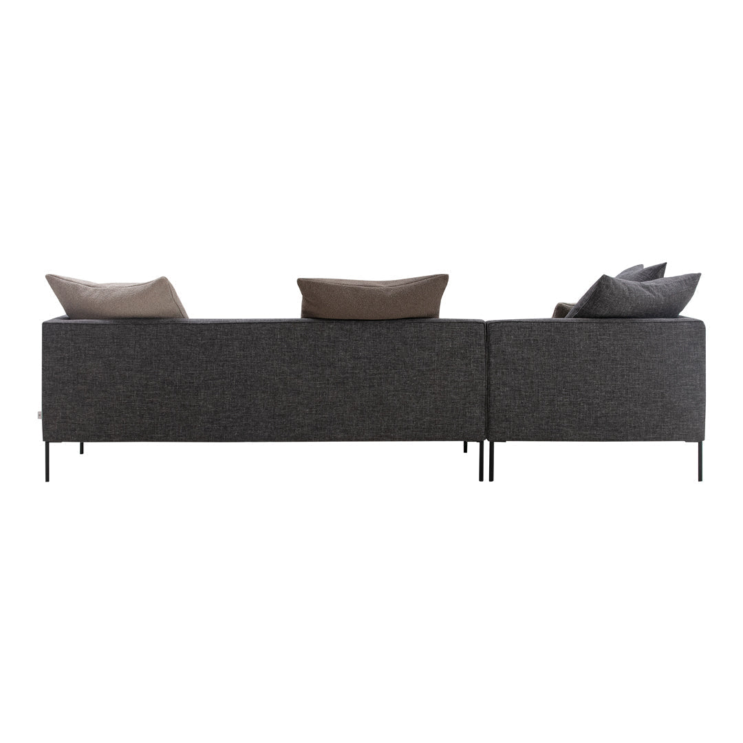 Modular Sofa Set - Blade Sofa with 17 & 23 Modules - Customizable Sectional Couch for Living Room, Lounge & Office Spaces