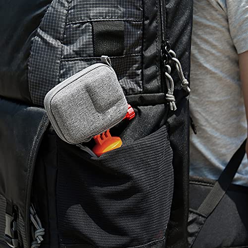 GoPro Hero 9/8 Hard Case - DJI Osmo Action Storage Bag for Travel