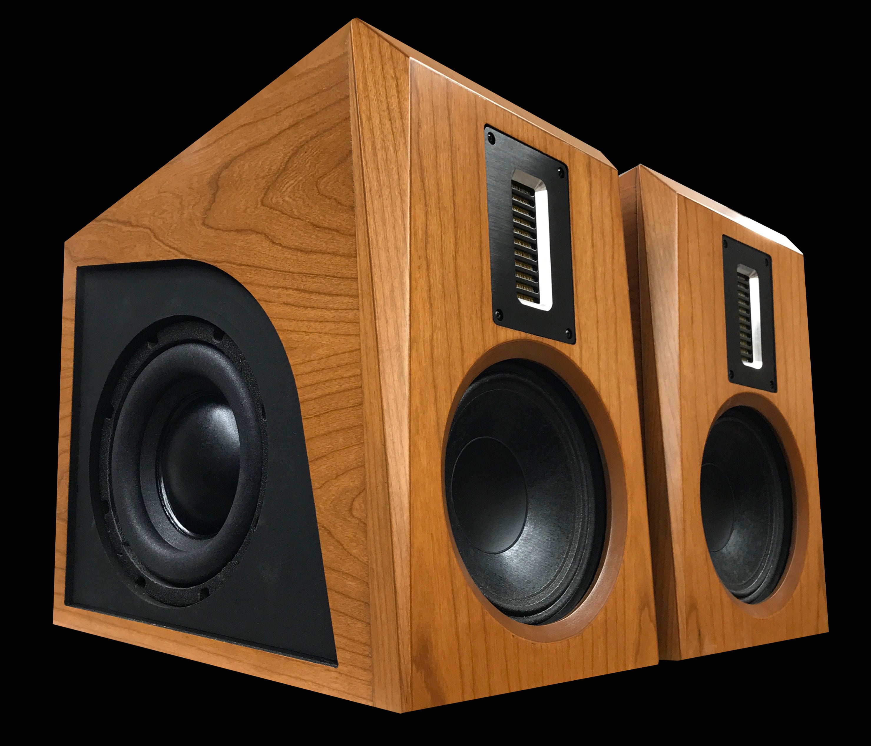 CALIBRE XD 500W High Power Internal IcePower Amplifier - Perfect for Home Theater, Studio Monitors & Professional Audio Systems
