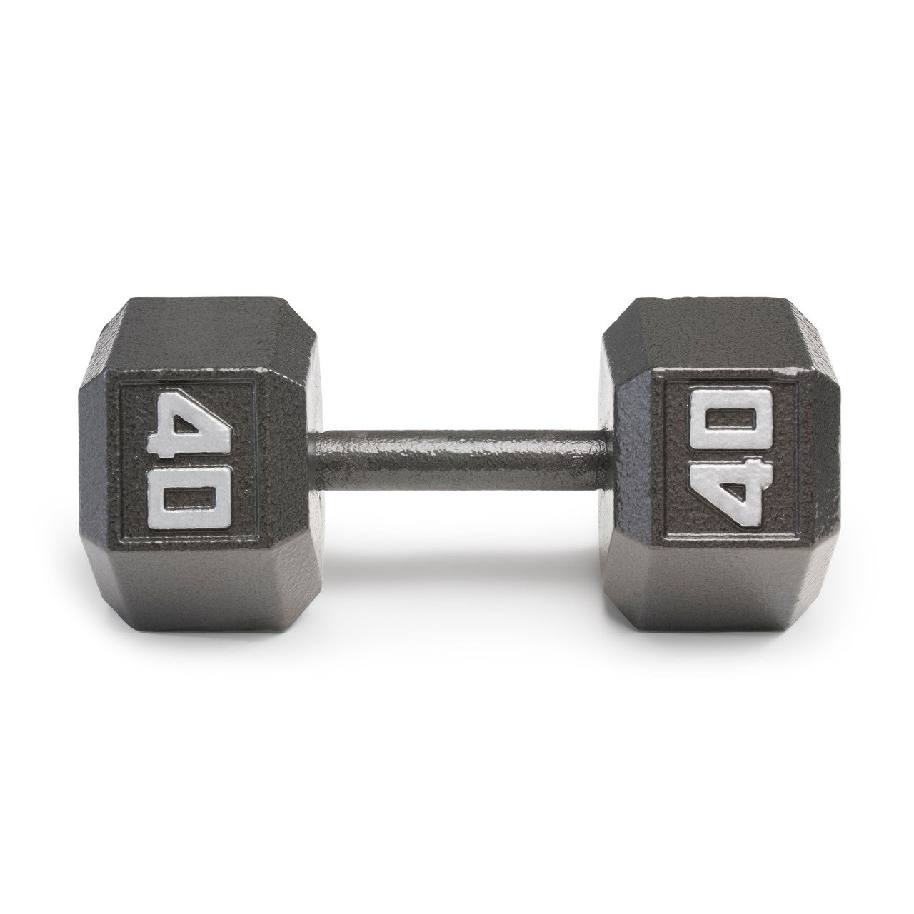 Marcy 40lb Hex Dumbbell Set - IV 2040 for Home Gym, Strength Training & Weightlifting | Perfect for CrossFit, Bodybuilding & Fitness Workouts