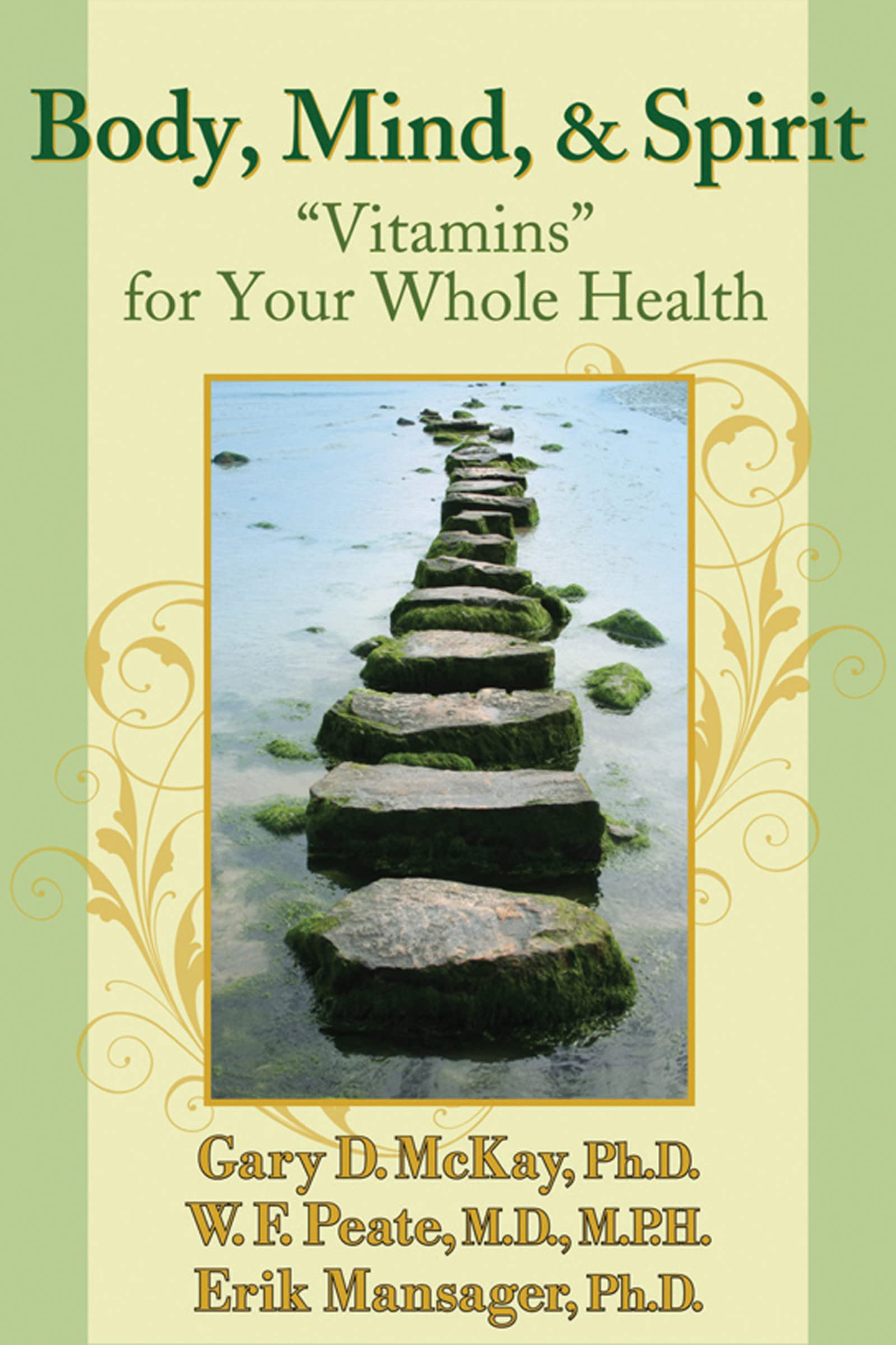 Vitamins for Body, Mind, and Spirit - Essential Supplements for Whole Health & Wellness | Daily Immune Support & Energy Boost