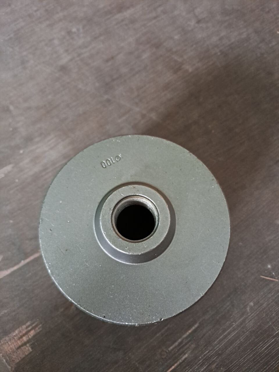 Aiko 100mm Carbide Tip Hole Saw - CCB A100 Model | Premium Metal & Wood Cutting Tool for DIY Projects & Professional Construction