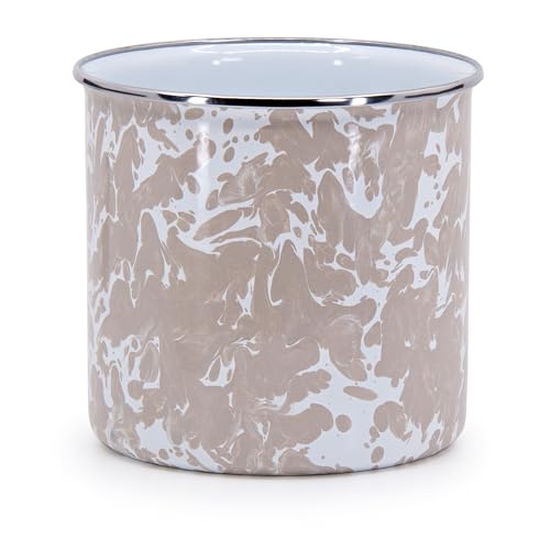 Taupe Swirl