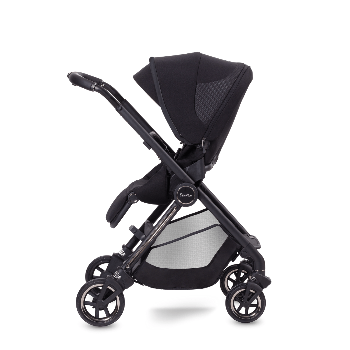 Silver Cross Dune Stroller - Lightweight Compact Baby Stroller for Travel & Everyday Use | Perfect for City Walks, Shopping & Airports