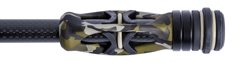 Hitman Bow Stabilizer for Hunting & Archery - Improve Accuracy & Reduce Vibration - Perfect for Target Practice & Outdoor Adventures