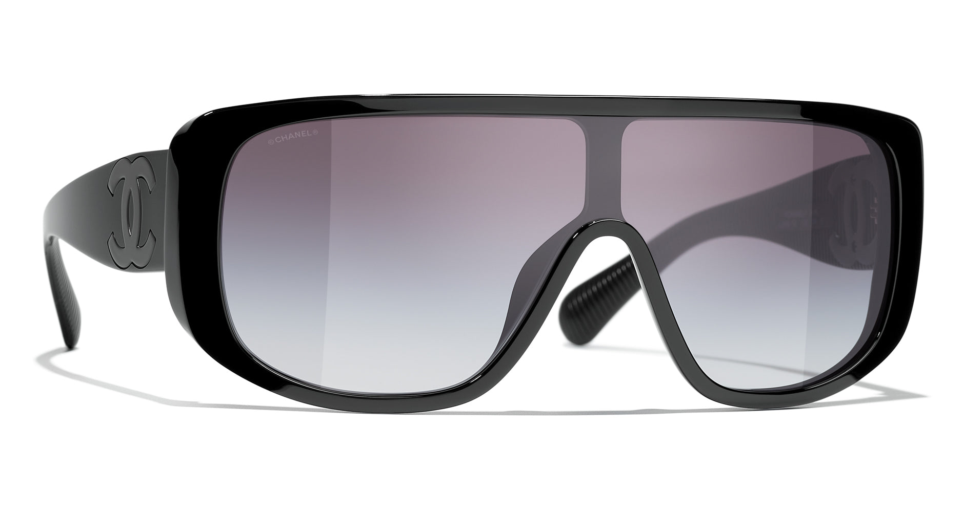 Chanel 5495 Luxury Sunglasses - UV Protection Polarized Lenses for Women & Men - Perfect for Beach, Driving & Outdoor Activities
