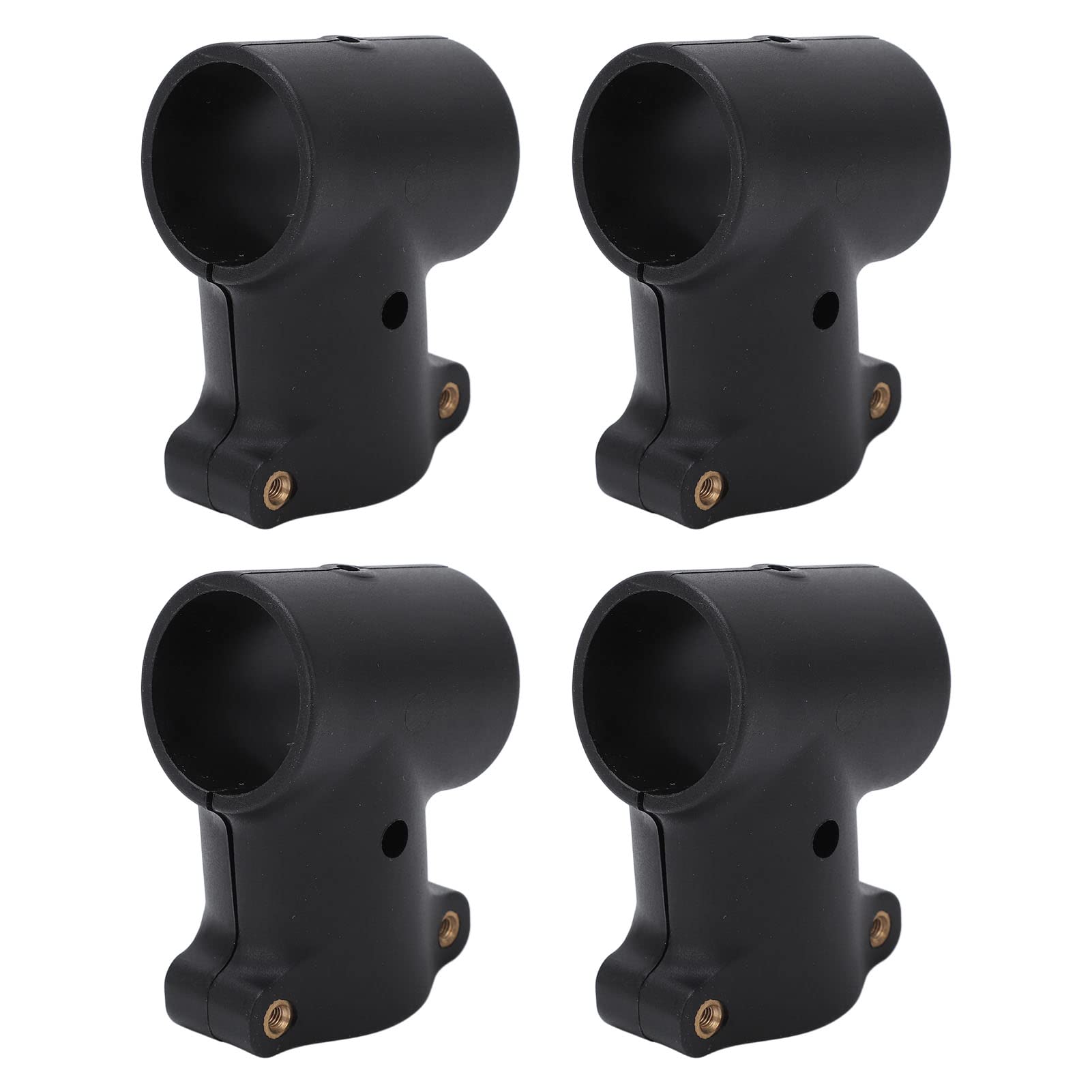 AMONIDA Drone Landing Gear Connector - 4PCS 25mm RC Drone Tripod Slant Tee Screws for DJI, Agriculture & FPV Drones | Perfect for Aerial Photography, Crop Spraying & Drone Repair