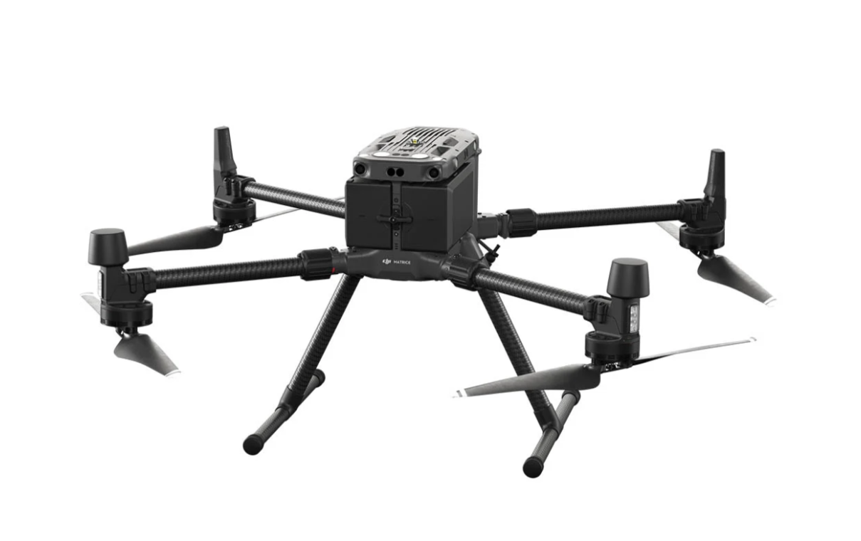 DJI Matrice 300 RTK Professional Drone with Advanced Flight Performance - Perfect for Aerial Photography, Mapping, and Industrial Inspections