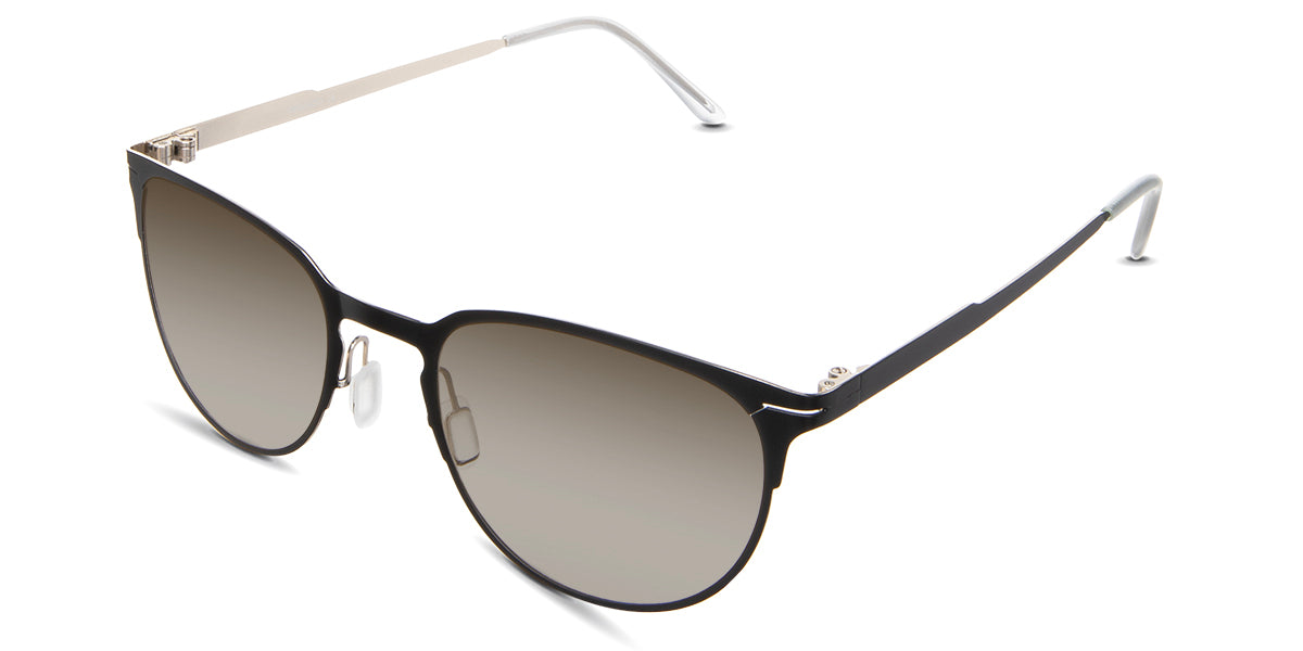 Rylee Women's Prescription Sunglasses - UV Protection, Polarized Lenses for Driving, Outdoor & Fashion Use