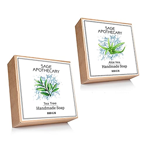 Tea Tree & Aloe vera