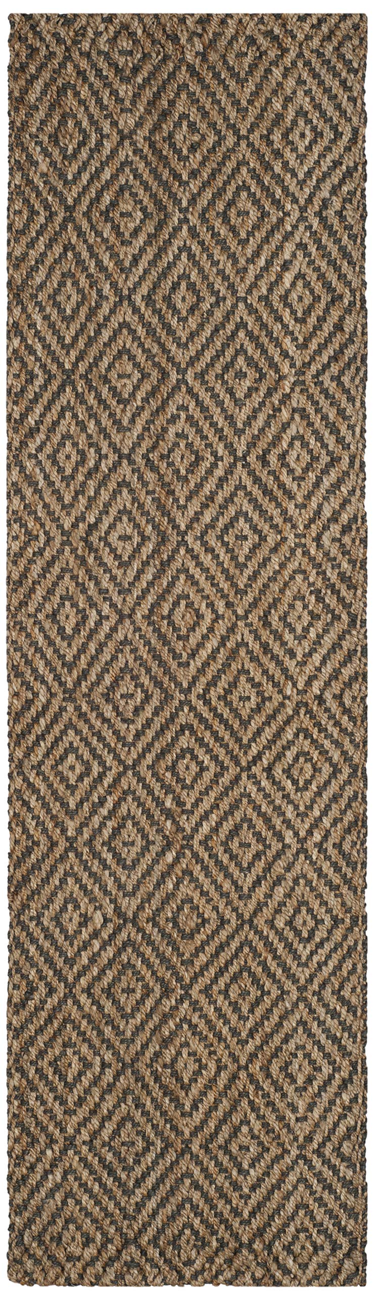 SAFAVIEH Natural Fiber Collection Handmade Jute Runner Rug - 2'3