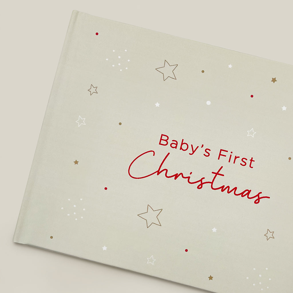 Personalized Berkeley Bear Christmas Eve Gift Hamper - Perfect for Holiday Gifts, Christmas Presents & Festive Celebrations