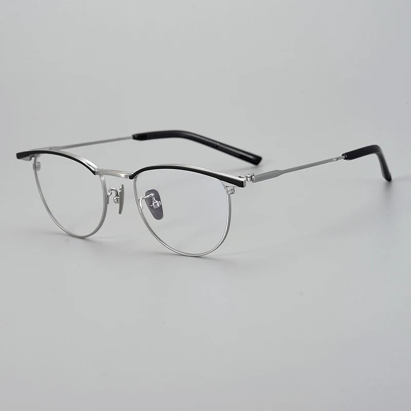 Black-Silver