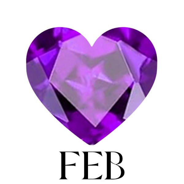 02. Feb - Amethyst