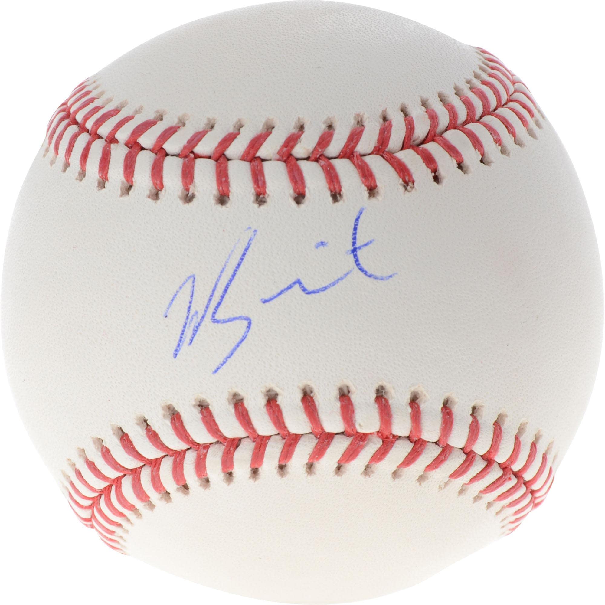 Will Smith Los Angeles Dodgers Autographed Baseball - Signed MLB Collectible for Fans & Memorabilia - Perfect for Display, Gifts & Sports Collections