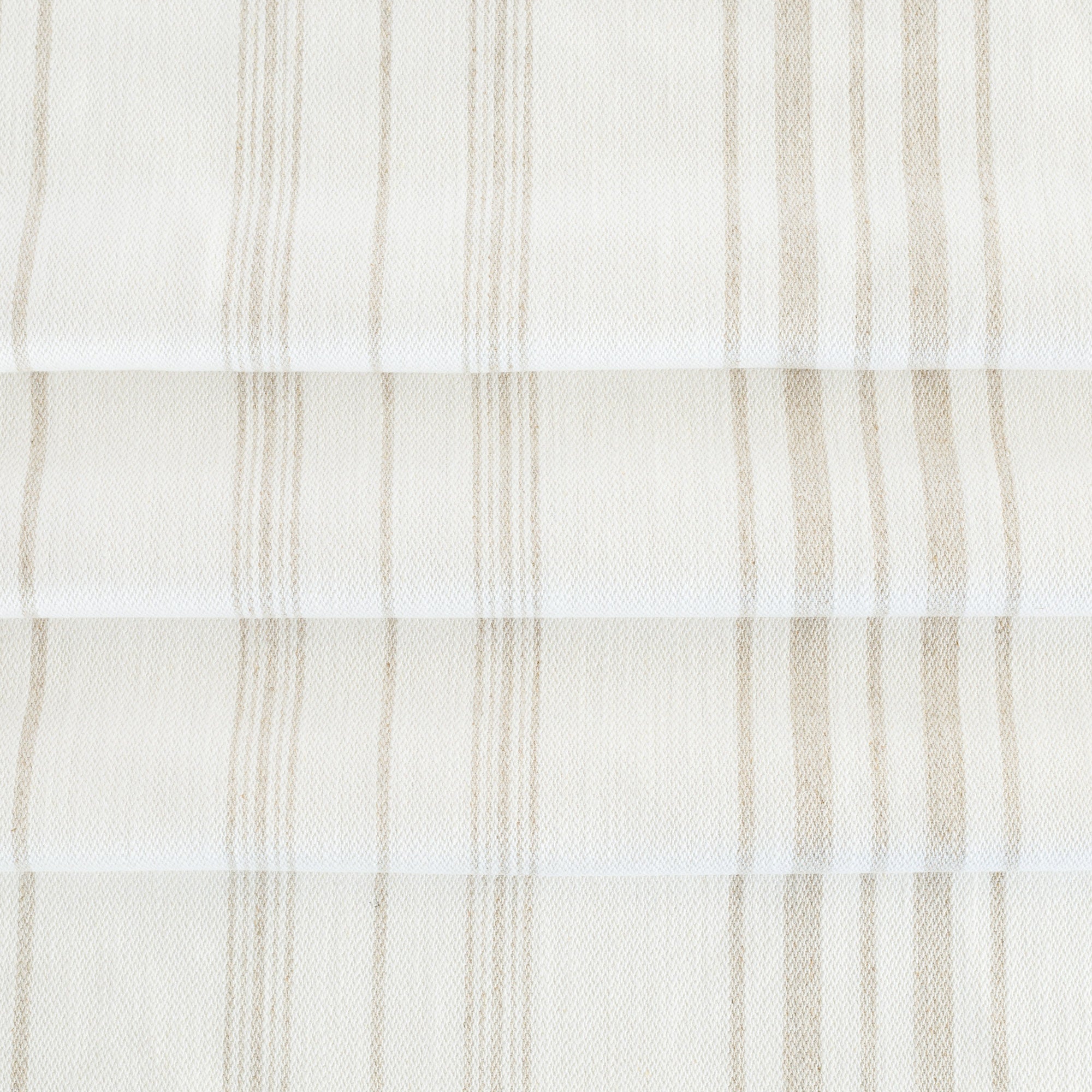 Collins Stripe Fabric - Premium Parchment Textured Upholstery Material for Sofa, Curtains & Home Decor | Durable & Stylish Fabric for DIY Projects & Interior Design