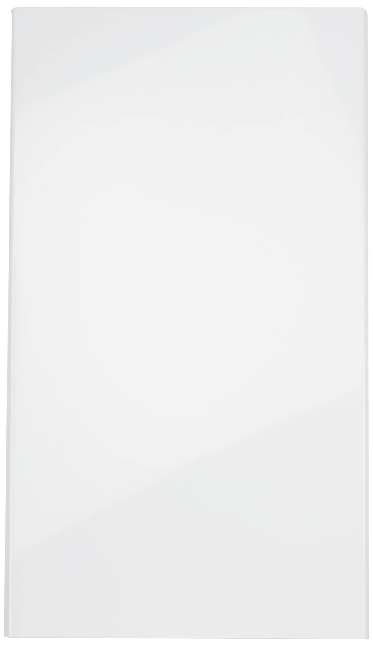 Premium 4545 Lacquered Gloss White Interior Door - 4500g Weight - Perfect for Modern Homes & Office Spaces