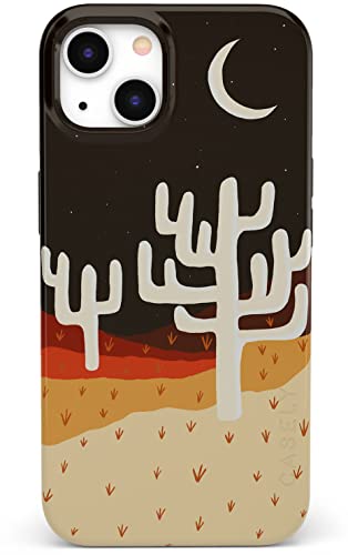 30 Desert Nights | Cactus Colorblock