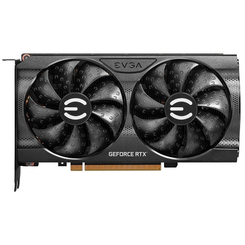 EVGA RTX 3050 XC Gaming 8GB GDDR6 Graphics Card - High Performance Gaming GPU for PC Builds, 4K Gaming & Video Editing