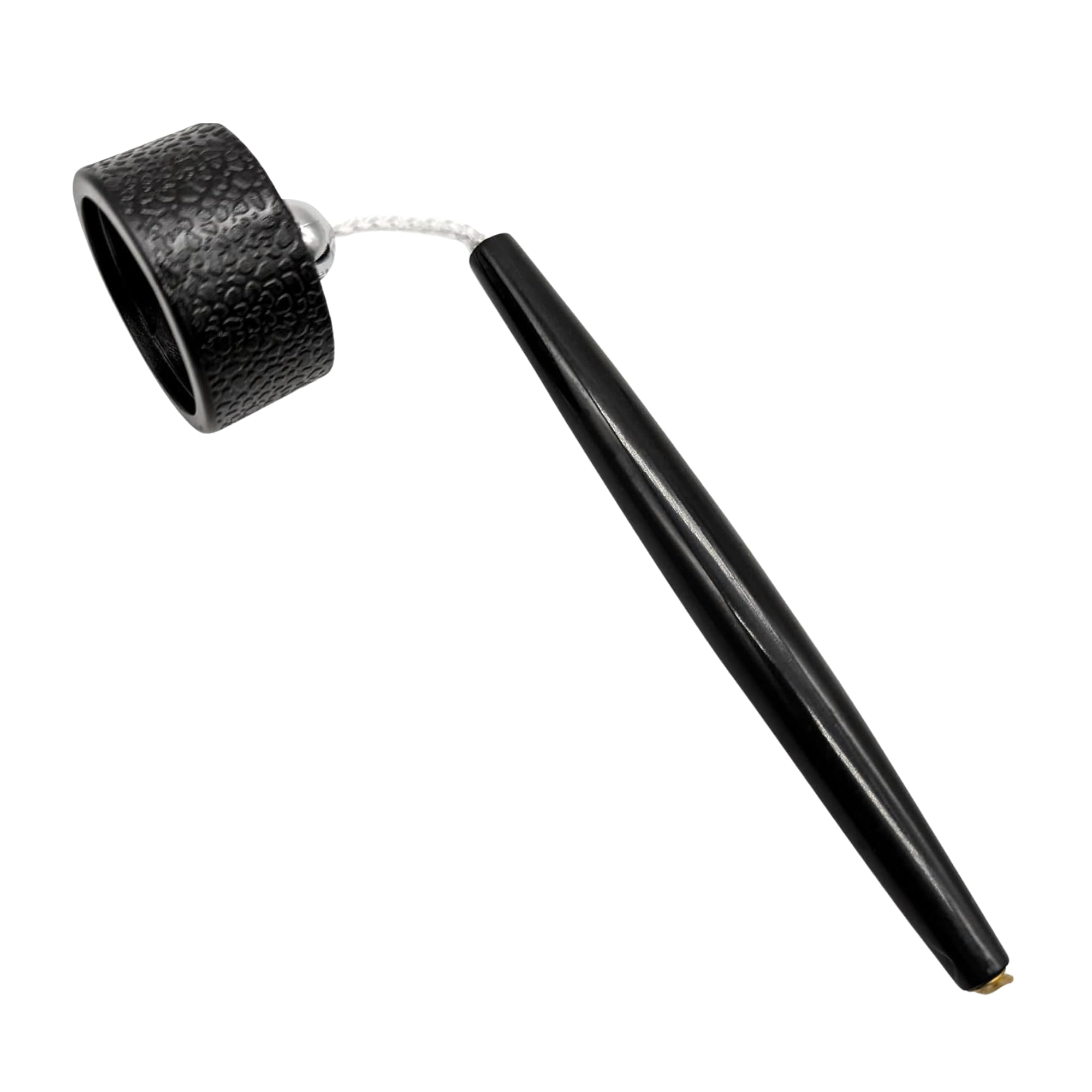 Premium Pro Series Circle Pool Chalk Holder - Compatible with TAOM Pyro & V10 Billiard Chalk - Perfect for Professional Pool Players & Home Game Rooms