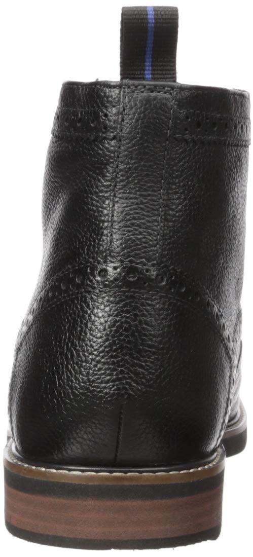Nunn Bush Men's Odell Wingtip Chukka Boot with Kore Comfort Technology - Stylish Casual & Dress Shoes for Work, Office & Outdoor Wear