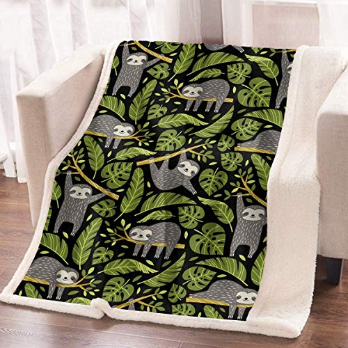 Leaves Sloth