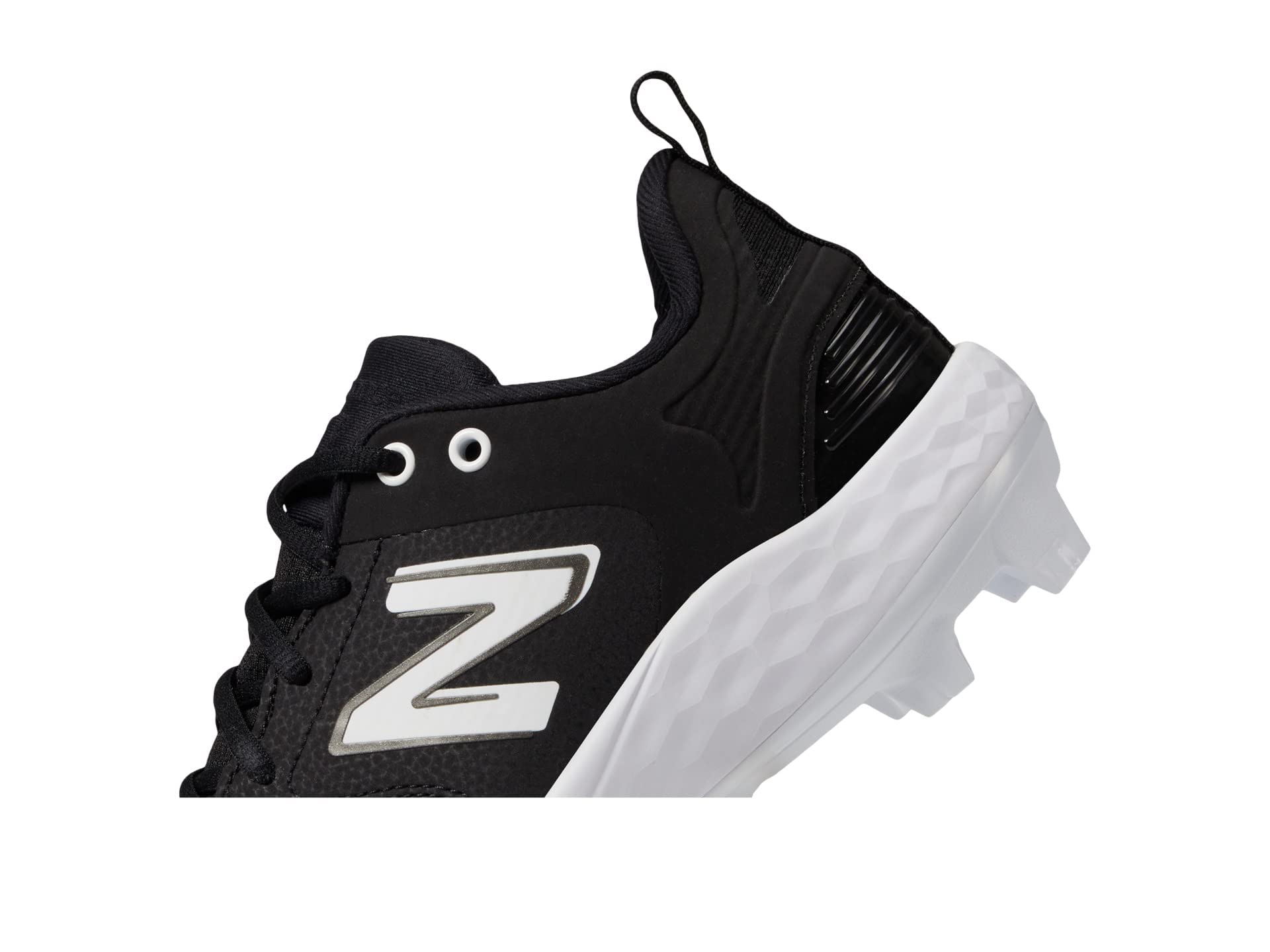 New Balance Women's Fresh Foam Velo V3 Molded Softball Cleats - Lightweight Comfort for Fastpitch & Slowpitch Games (Perfect for Practice & Tournament Play)