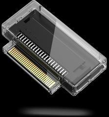 Analogue Pocket Game Gear Adapter - Play Sega Game Gear Games on Analogue Pocket - Retro Gaming Accessory for Classic Handheld Consoles - Perfect for Gaming Enthusiasts & Collectors