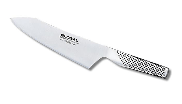 Premium 7-inch Asian Chef's Knife - Professional Japanese Steel Kitchen Knife for Slicing, Dicing & Chopping - Perfect for Home Cooks & Professional Chefs - Ideal for Meat, Vegetables & Sushi Preparation