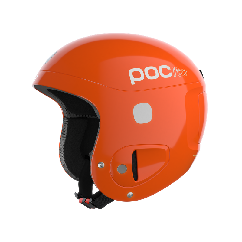 POC POCito Skull Helmet 2026 - Lightweight Kids Bike Helmet for Cycling Safety | Perfect for Mountain Biking, BMX & Outdoor Adventures